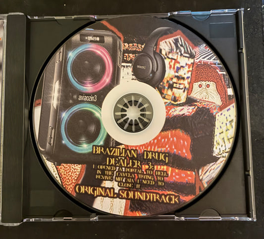 BDD3:IOAPTHITFTTRMAINTCI Soundtrack