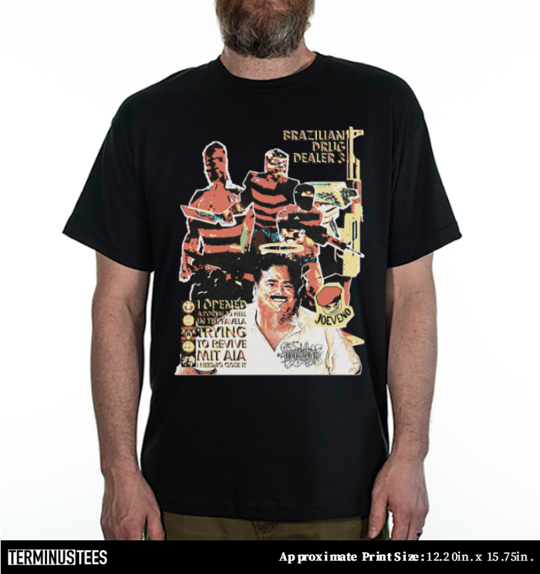 True Dealer - short sleeve