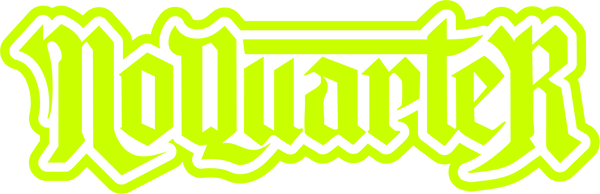 NoQuarter Software Merch Store